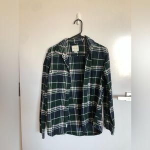 Green Flannel